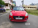Maruti Suzuki Swift 2018 ZXI, 2019, Petrol