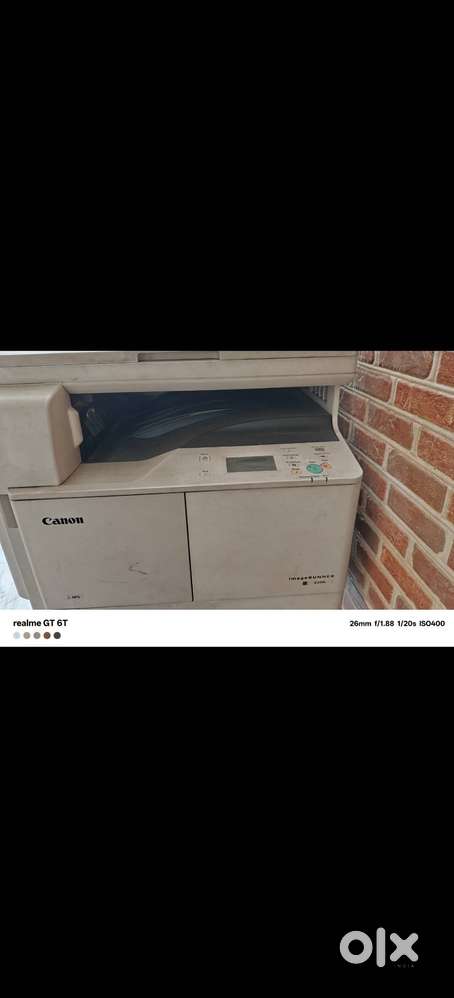 Canon xerox machine 2206