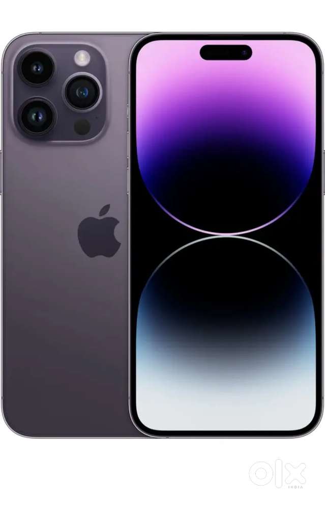 iPhone 14pro max 128gb