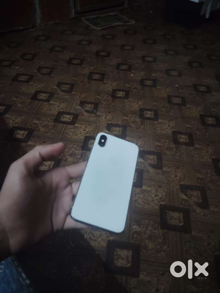 Iphone x 256 GB storage brand new condition