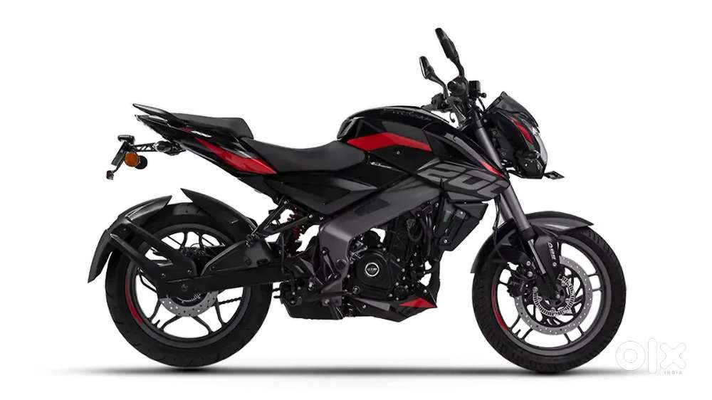 Bajaj Pulsar Ns 200 New 2025 Low down payment 19999/- spot delivery