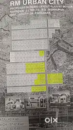 FULLY DEMANDED AND READY TO MOVE PLOTS AVAILABLE IN RESIDENTIAL HOUSIN