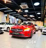 Mercedes-Benz CLA 2.0 200 Sport, 2017, Petrol