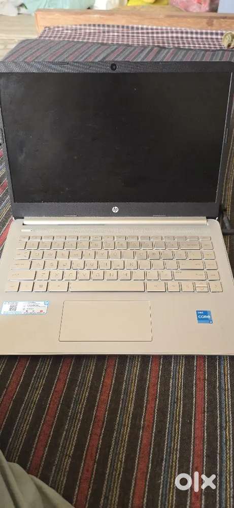 Hp intel core i3 12th gen 1215U Laptop