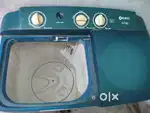 Koryo washing machine in mint condition
