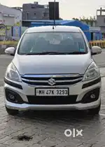 Maruti Suzuki Ertiga VDI SHVS, 2016, Diesel