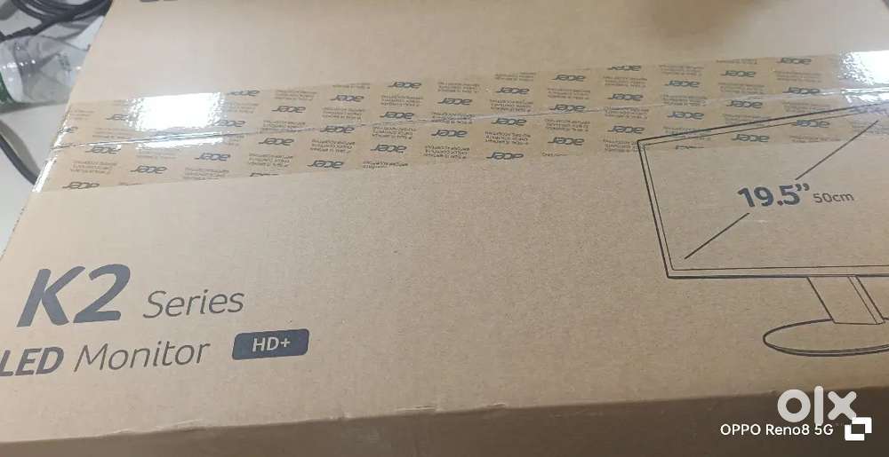 Monitor and Access point