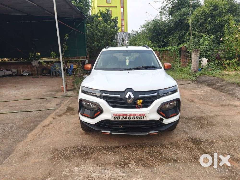 Renault KWID Climber, 2021, Petrol