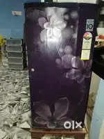 LG fridge good condition