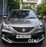 Maruti Suzuki Baleno Zeta, 2021, Petrol