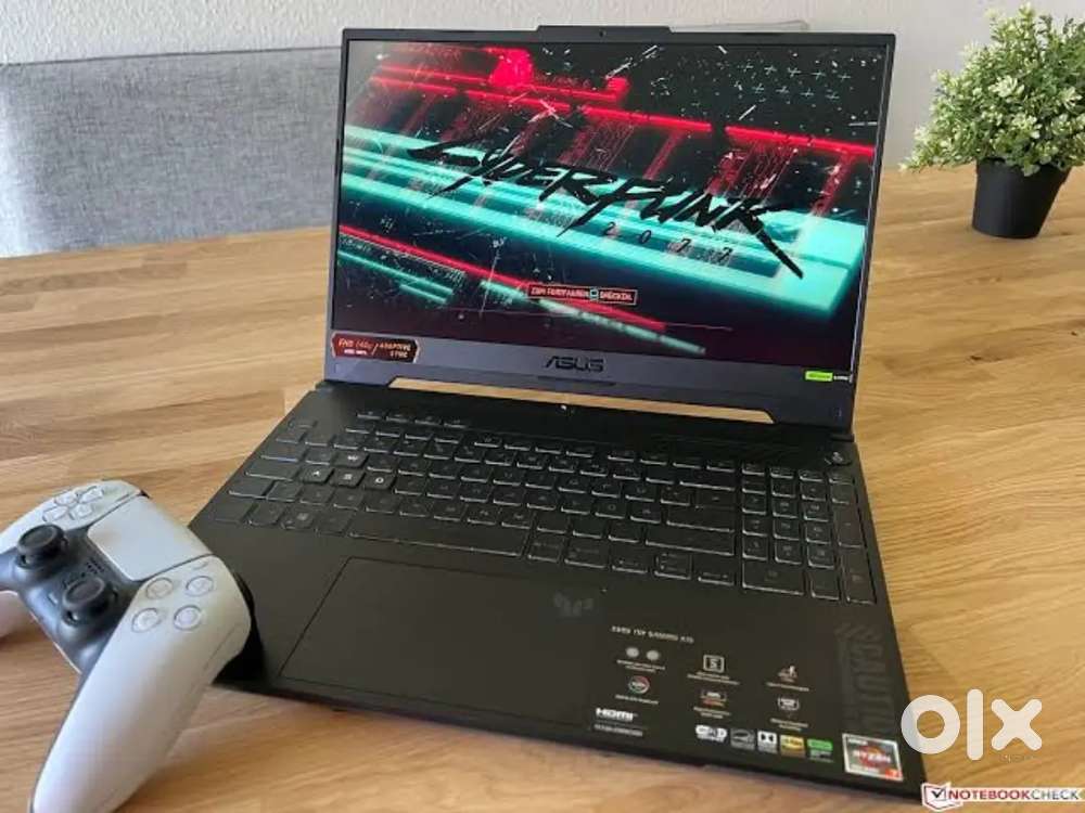 Asus tuf gaming laptop