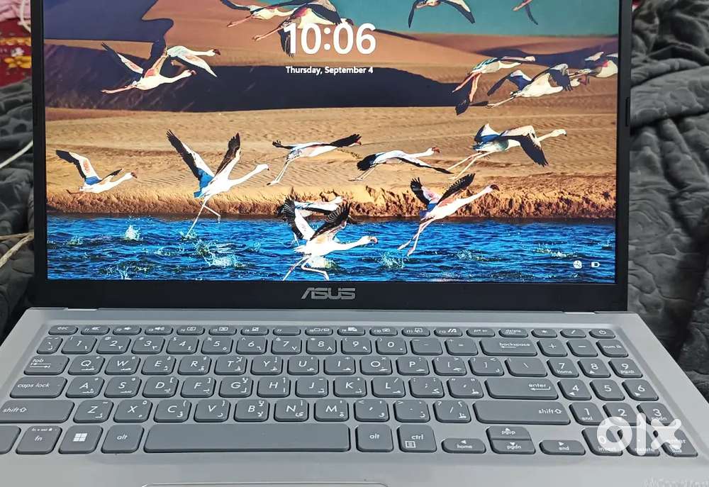 Asus laptop