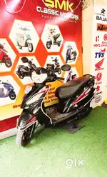 TVS WEGO MODEL 2016 FOR SALE
