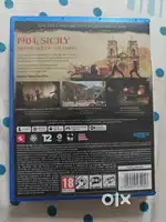 Mafia old country ps5