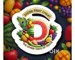 Food cart Mei fruit chaat sale krni Hai