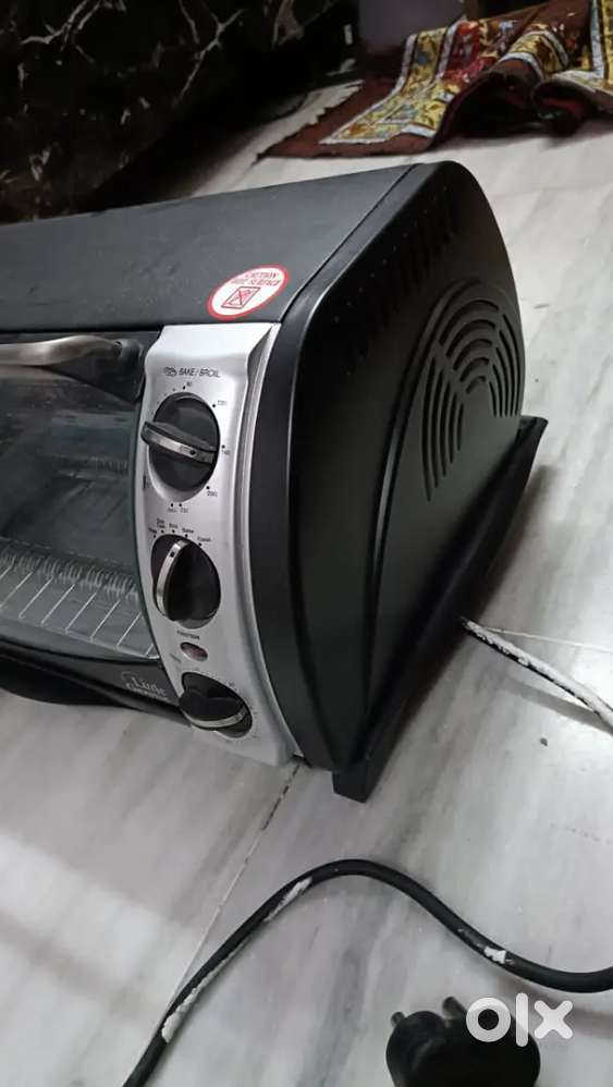 3 in 1 oven  with microwave