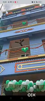 2 bhk Independent house infront of SUM hospital for rent