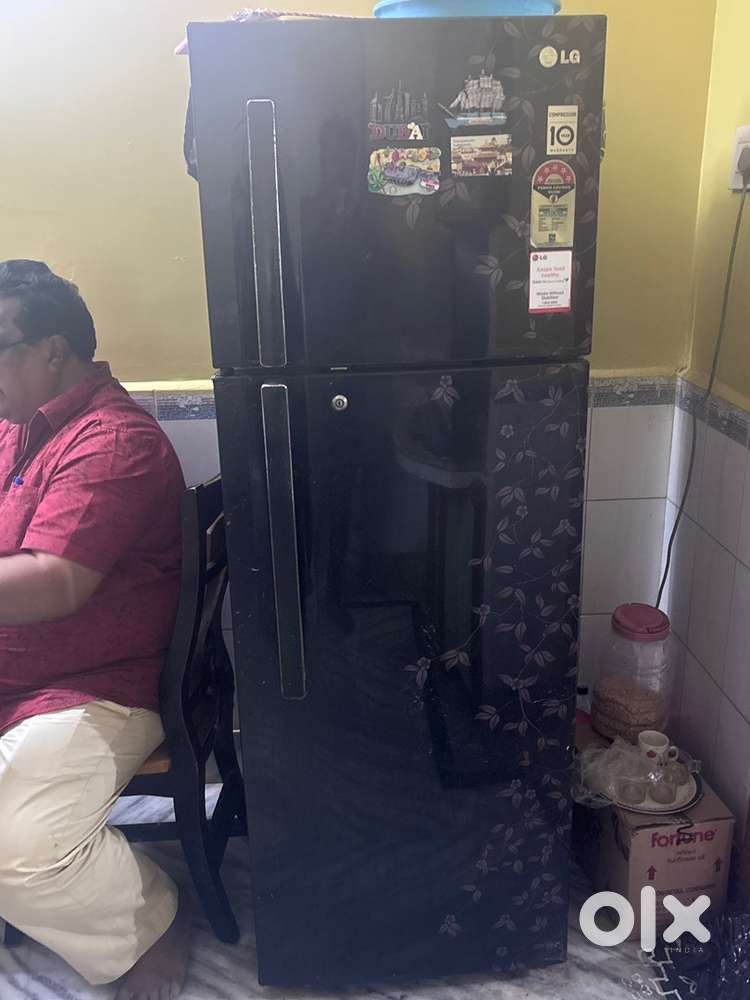 LG Fridge 280 litres double door