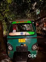 Mahindra ALFA MINI TOTO/tuktuk,3years old, battery condition perfect