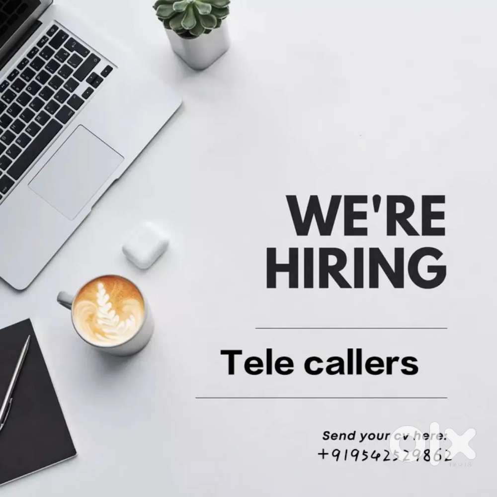 Tele caller collocation male & female good salary+ insentive