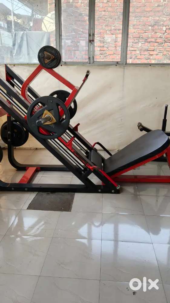 Gym equipment for sell excellent condition