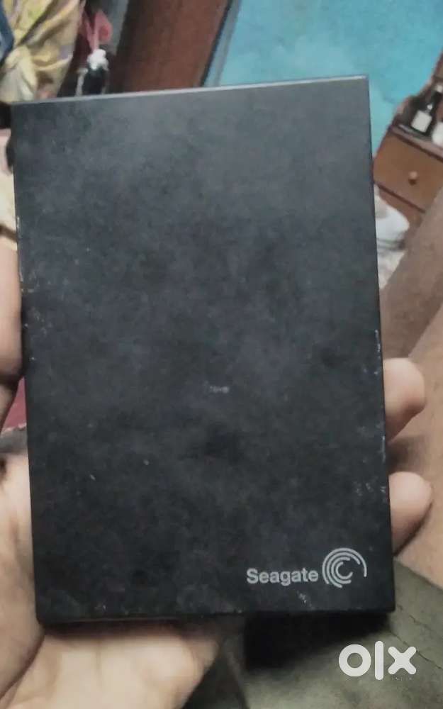 Seagate expansion portable device 1TB