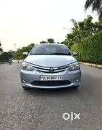 Toyota Etios G SP*, 2011, Petrol