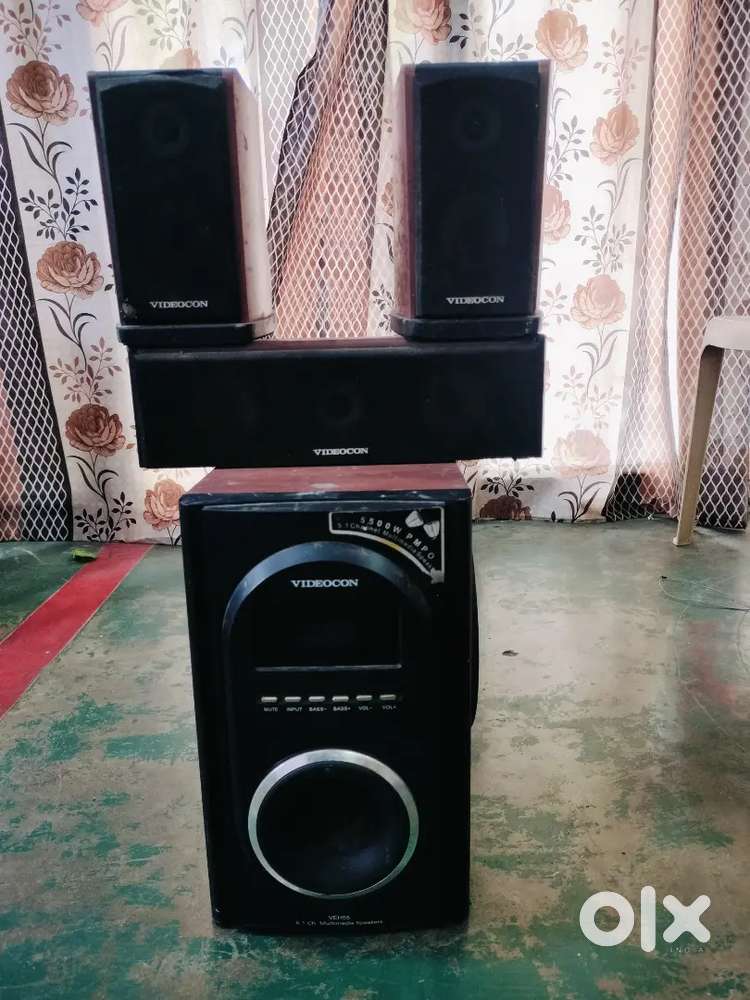 VIDEOCON HOME THEATER