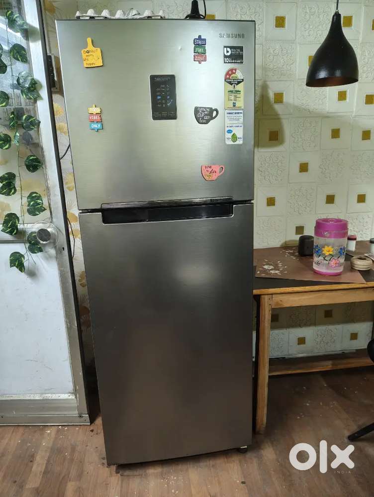Samsung Double Door Fridge – 300 Ltr (2018 Model)