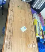 3' x 6' Bed with gadda