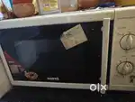 Microwave working condition