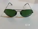 Ray-Ban RB3025 Classic Total Black Sunglasses