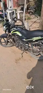 Tvs sport self start