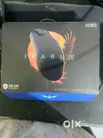 Kreo ikarus 55g 4k wireless gaming mouse
