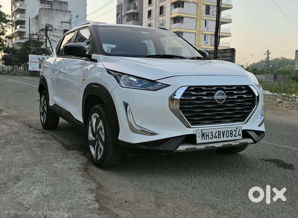 Nissan Magnite 1.0 XE, 2021, Petrol