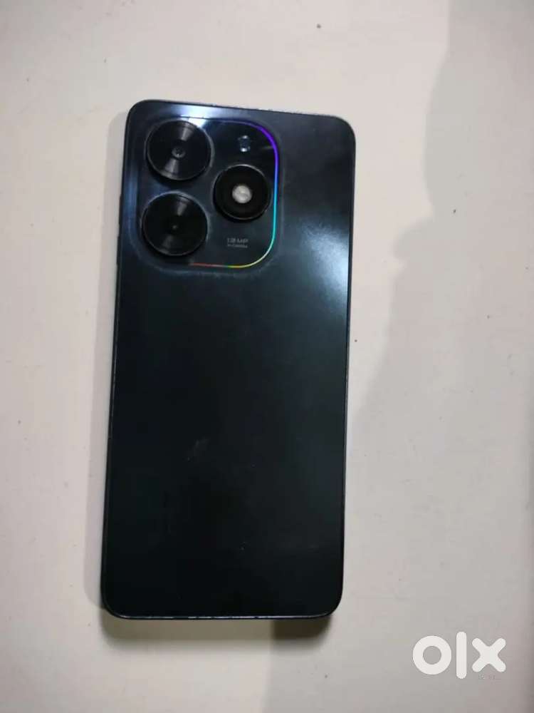 Tecno Spark Go 2024 (Gravity Black, 64 GB) (4 GB Ram)