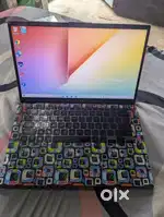 Vivobook Asus Laptop i3  4gb ram 238gb ssd