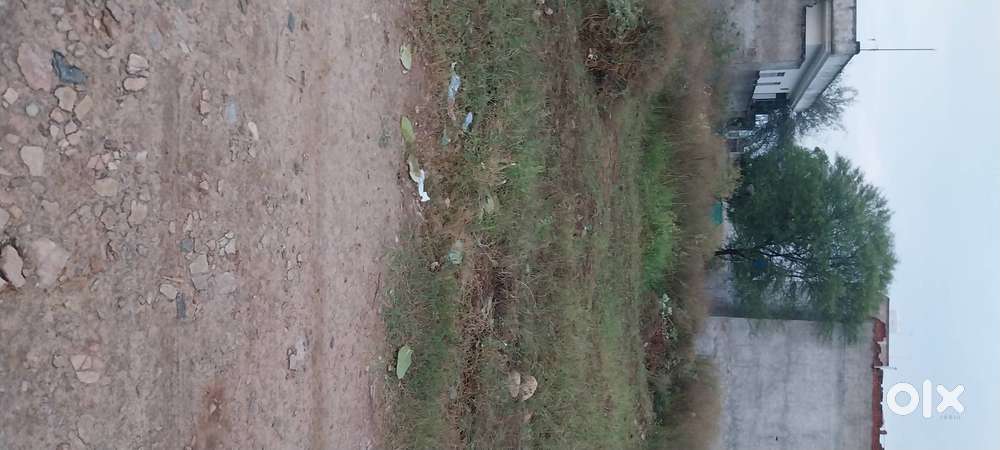 208 varg gaj ka plot pachim mukhi plot SC k lia