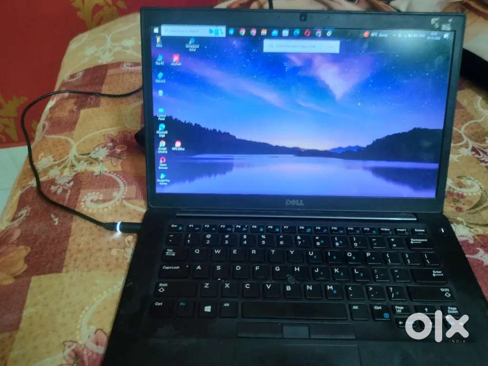 Dell laptop
