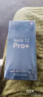 Mi12 pro plus 12,256