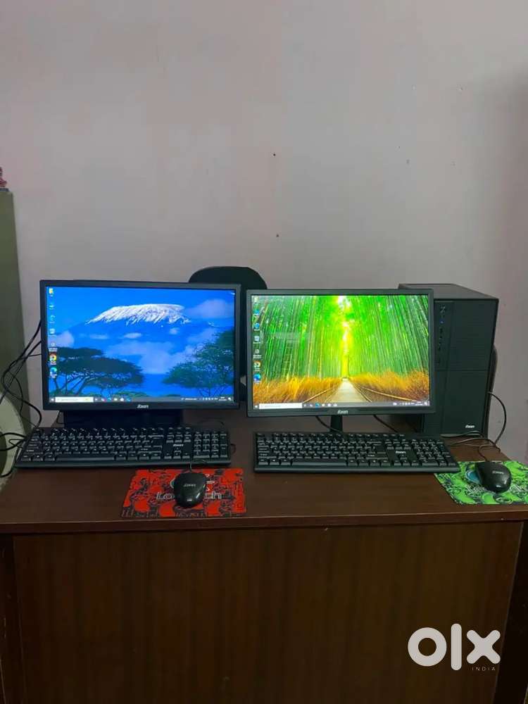 I3 Desktop computer @ 13499
