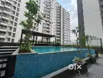 Flat available for bachelor in 2bhk Itrend life 3