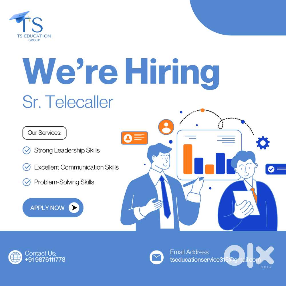 Sr. Telecaller