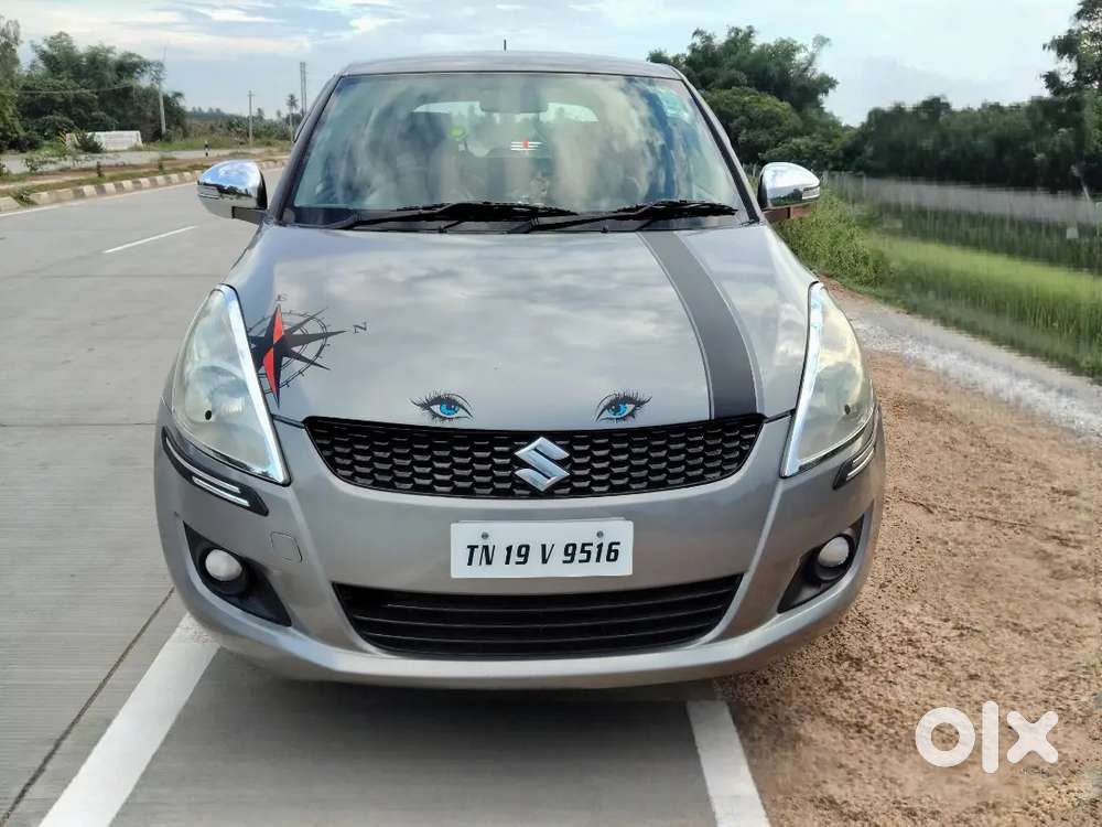Maruti Suzuki Swift 2014 Diesel 130000 Km Driven
