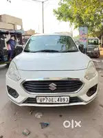 Maruti Suzuki Swift Dzire 2018 CNG & Hybrids Good Condition