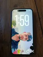 iPhone 15 Black 6/128