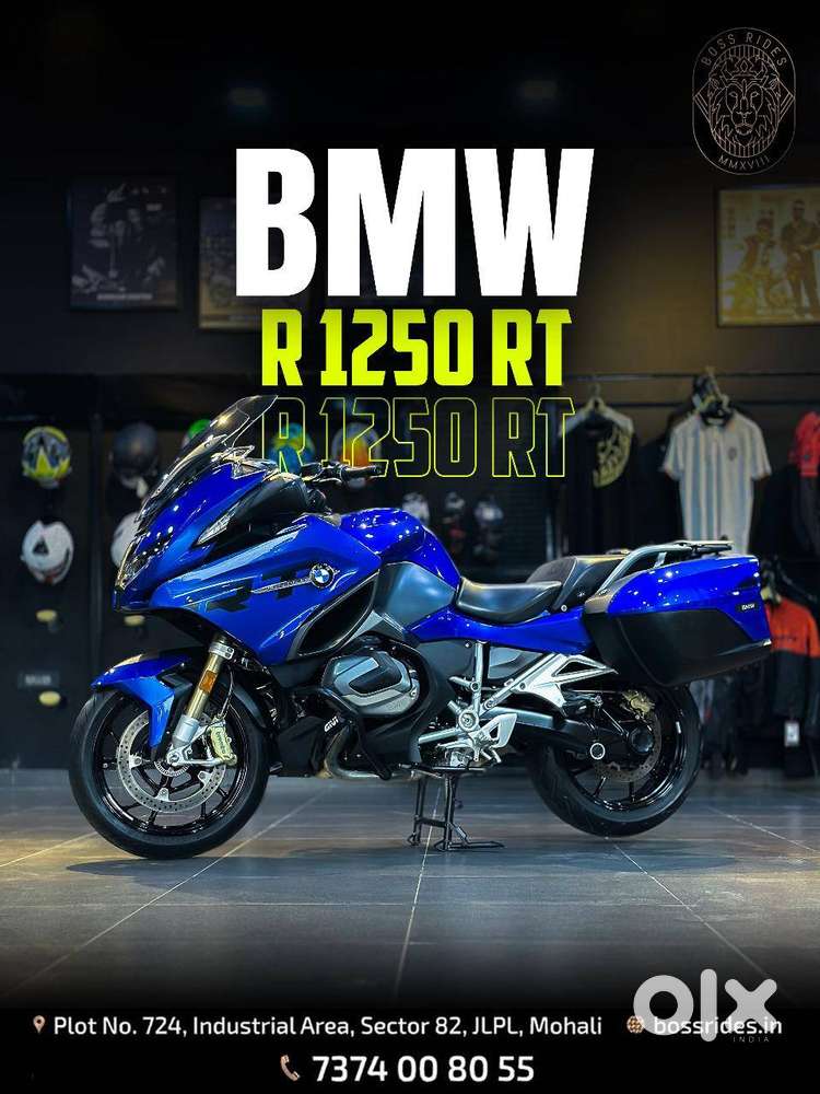 For Sale ️ BMW 1250 RT