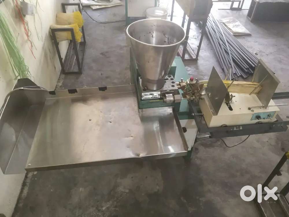 Agarbatti making machine