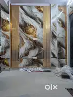 House painting work