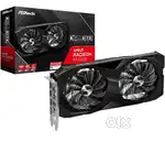 AMD 6600XT 8GB GPU